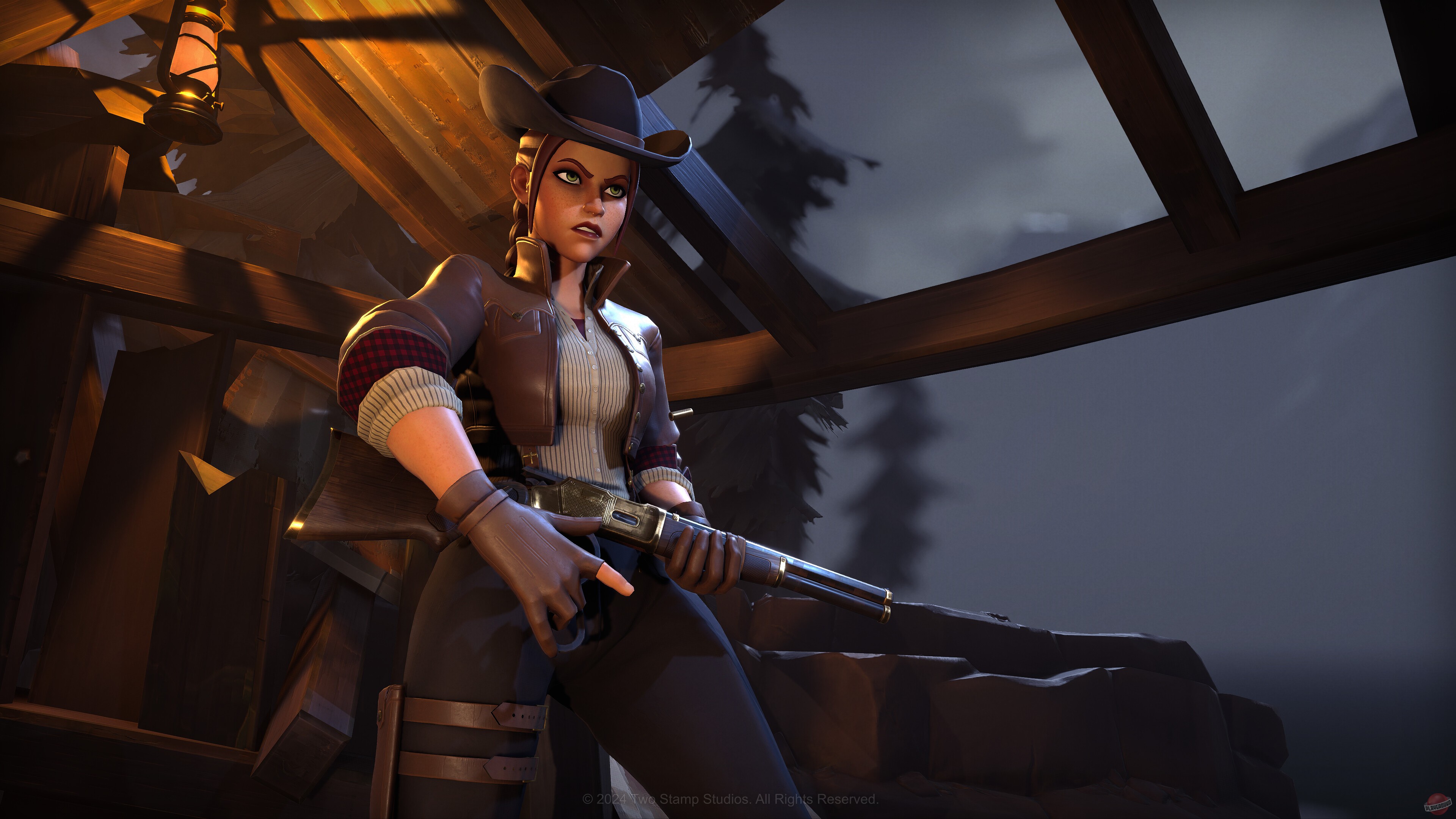 Скриншот из игры Hear Tell of Hauntings - 8