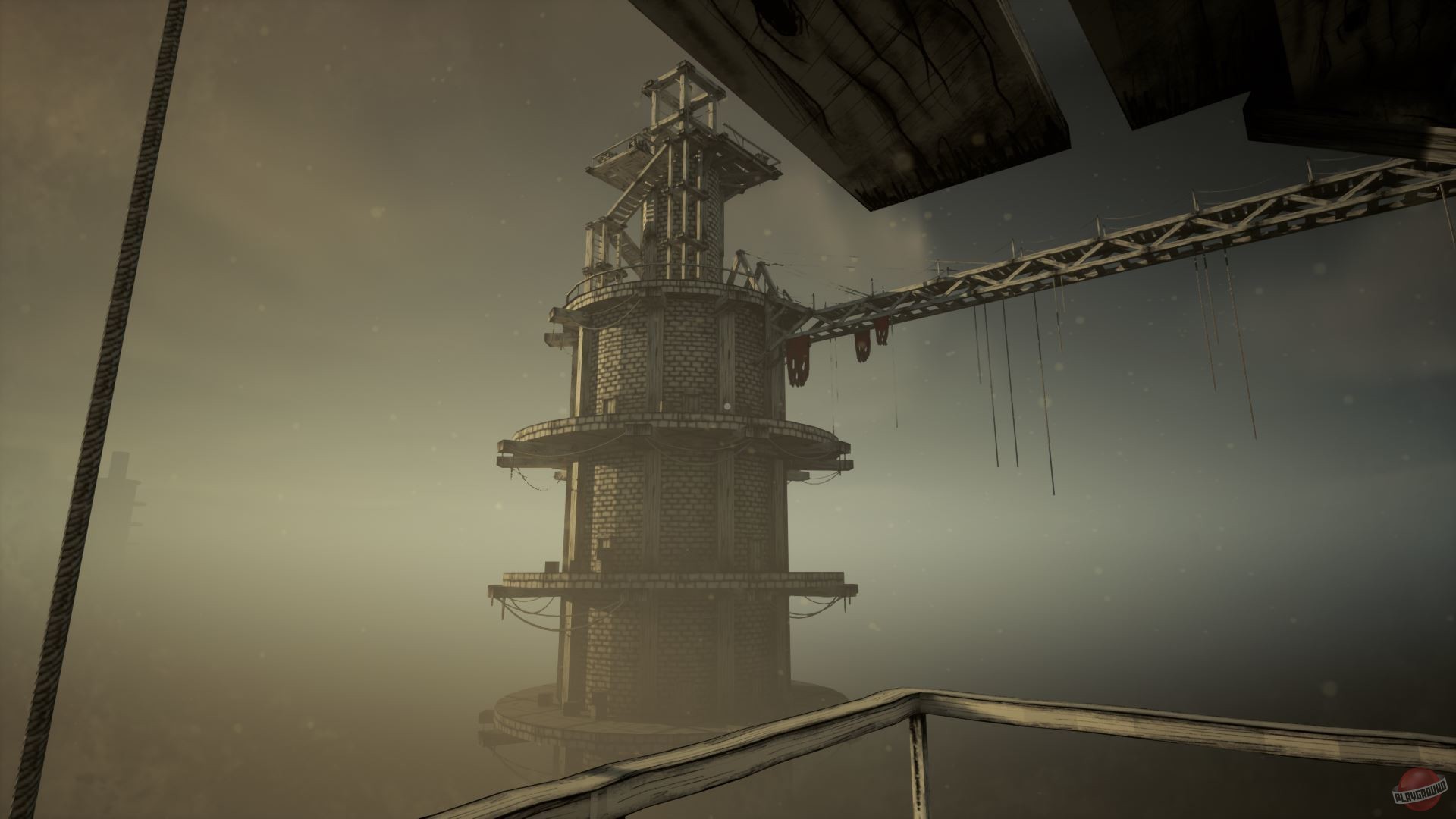 Скриншот из игры Cloud Climber - 18