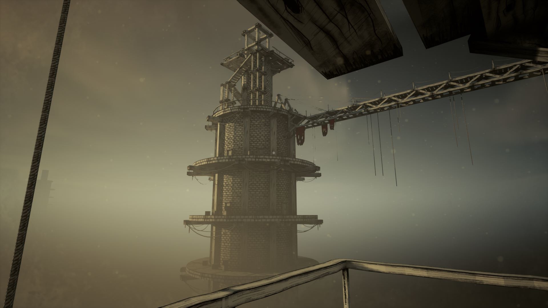 Скриншот из игры Cloud Climber - 4