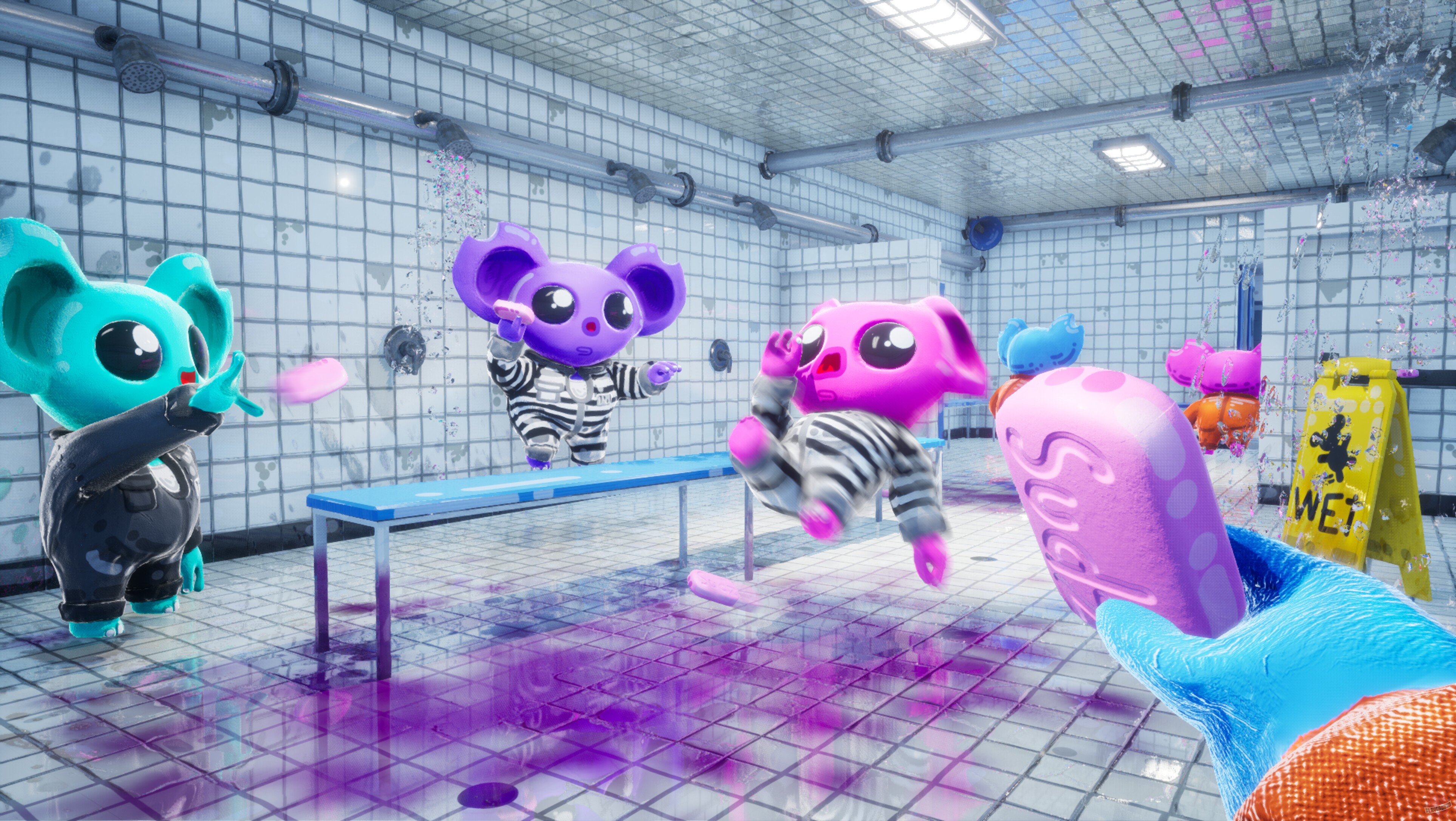 Скриншот из игры Cuffbust - 13