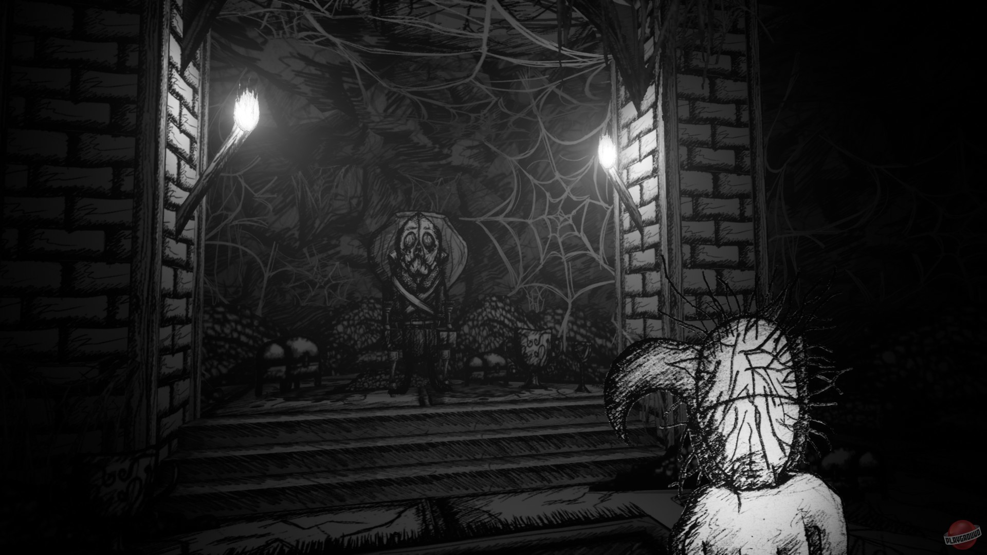 Скриншот из игры My Beautiful Paper Smile - 23