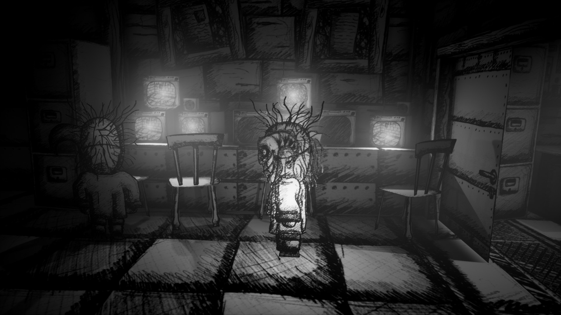 Скриншот из игры My Beautiful Paper Smile - 27