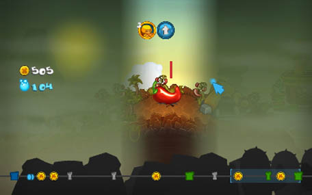 Скриншот из игры Swords & Soldiers - 165