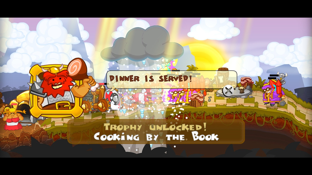 Скриншот из игры Swords & Soldiers - 113