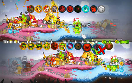 Скриншот из игры Swords & Soldiers - 51