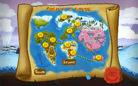 Скриншот из игры Swords & Soldiers - 120