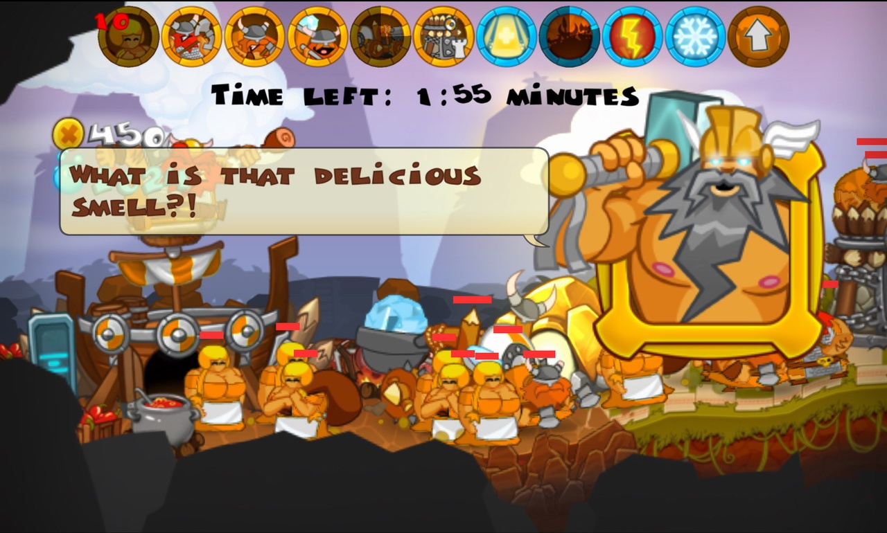 Скриншот из игры Swords & Soldiers - 153