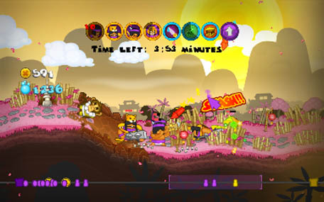 Скриншот из игры Swords & Soldiers - 123