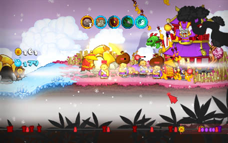 Скриншот из игры Swords & Soldiers - 16