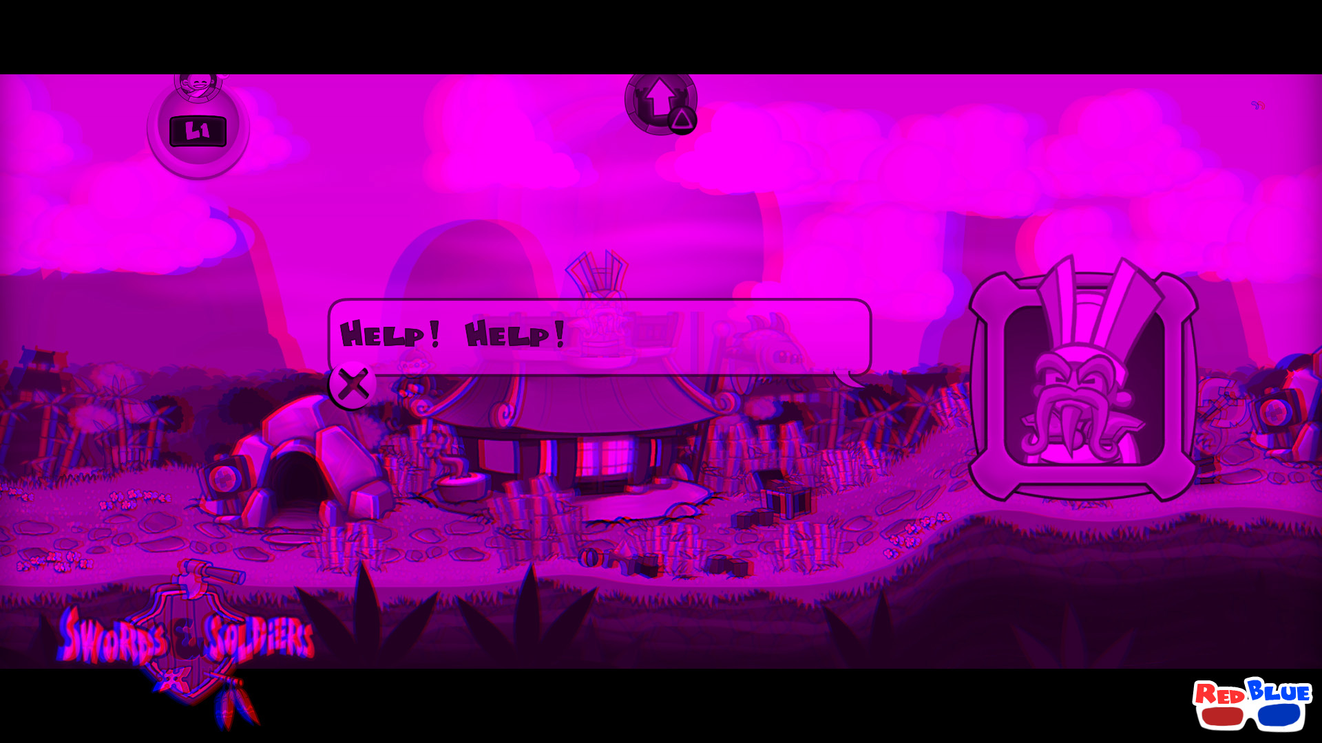 Скриншот из игры Swords & Soldiers - 175