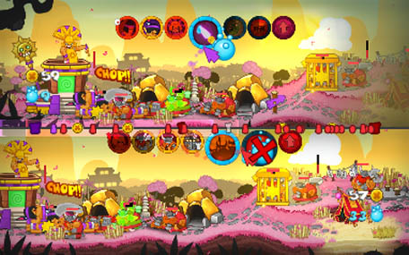 Скриншот из игры Swords & Soldiers - 114