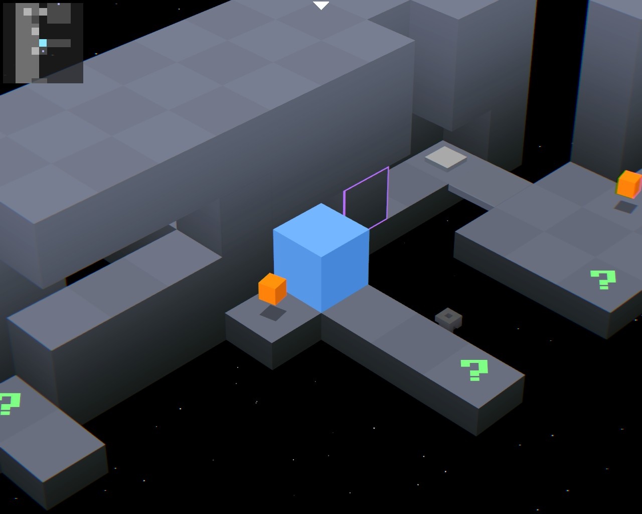 Скриншот из игры Edge - 45