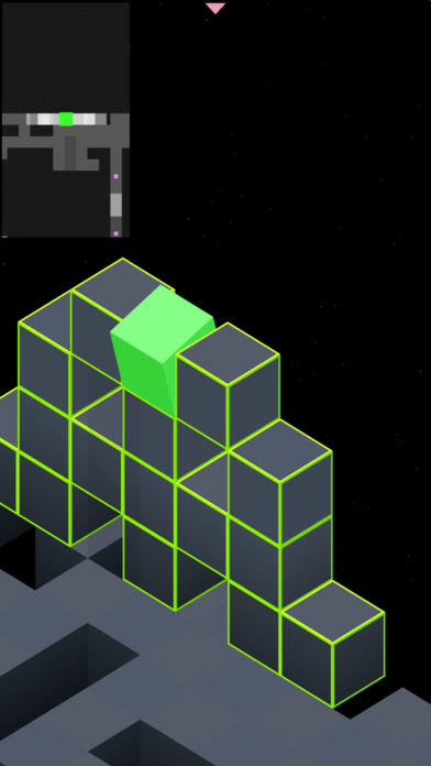 Скриншот из игры Edge - 50