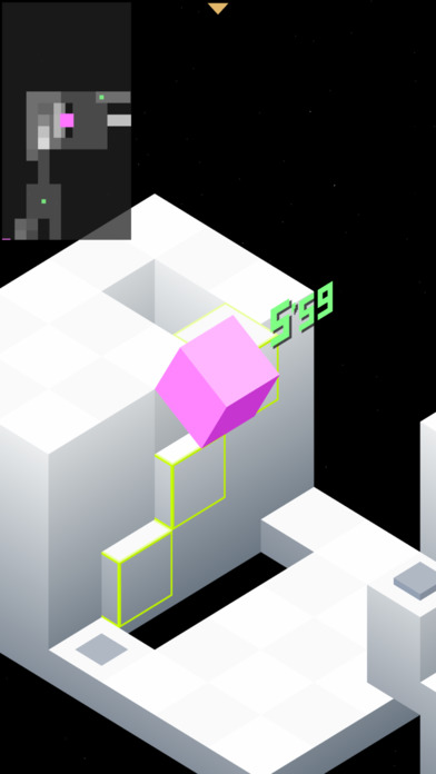 Скриншот из игры Edge - 14