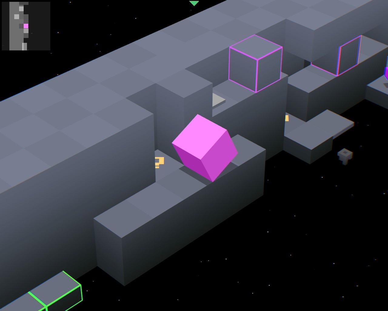 Скриншот из игры Edge - 66