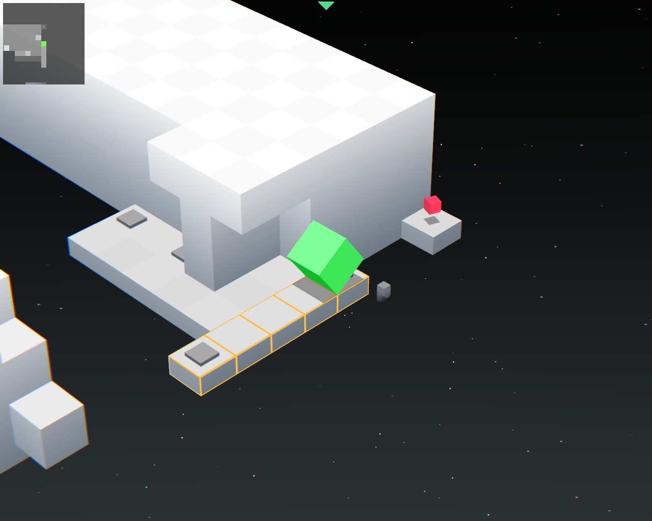 Скриншот из игры Edge - 25