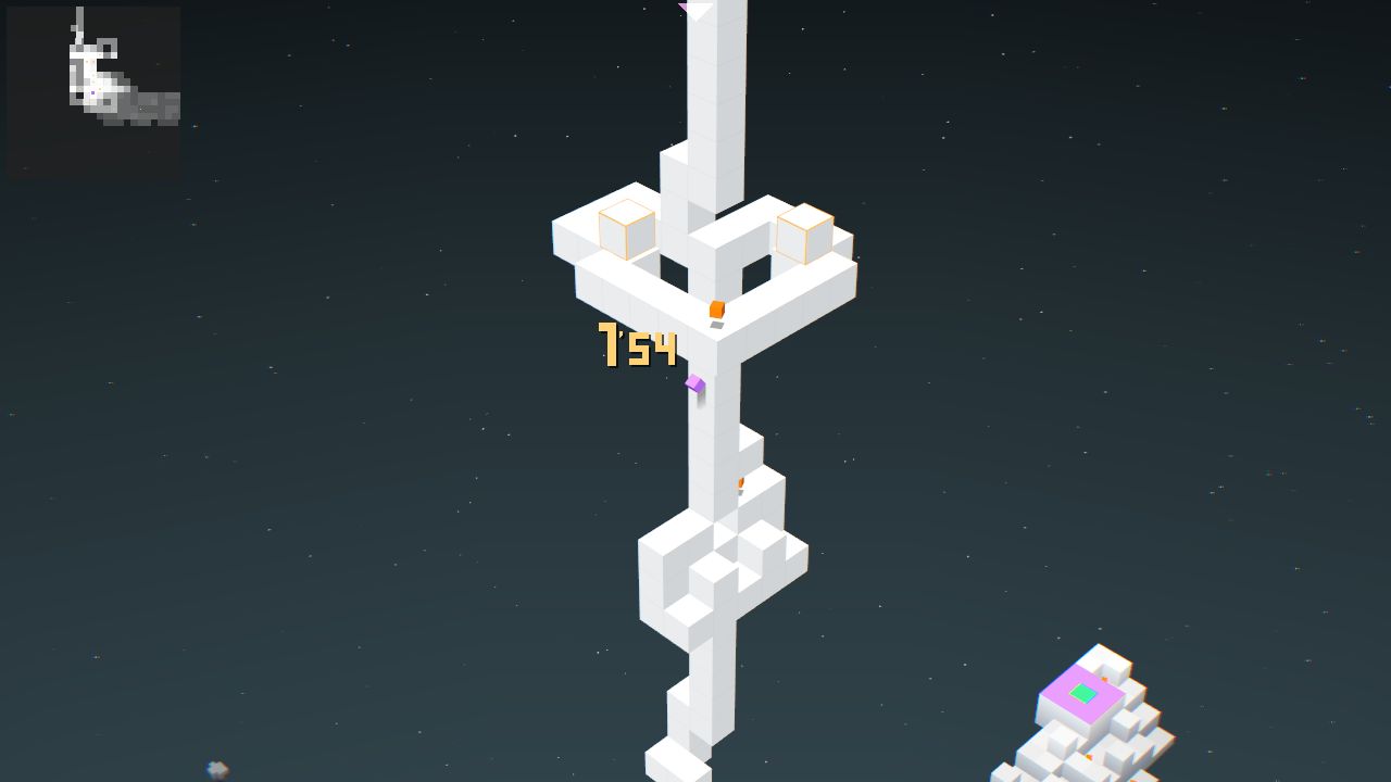 Скриншот из игры Edge - 18