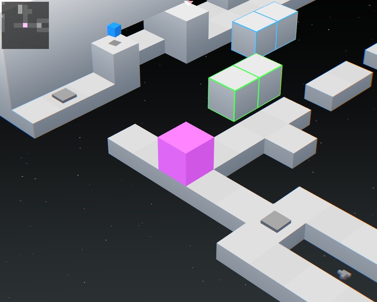 Скриншот из игры Edge - 58