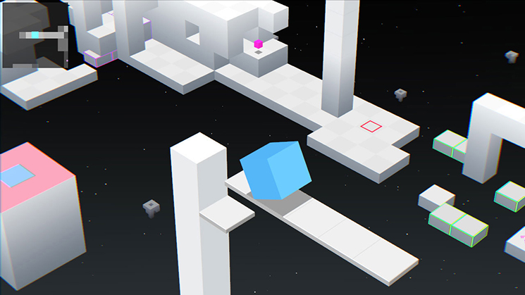 Скриншот из игры Edge - 34