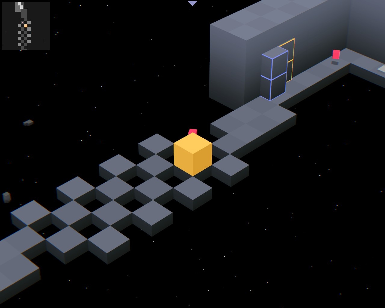 Скриншот из игры Edge - 55