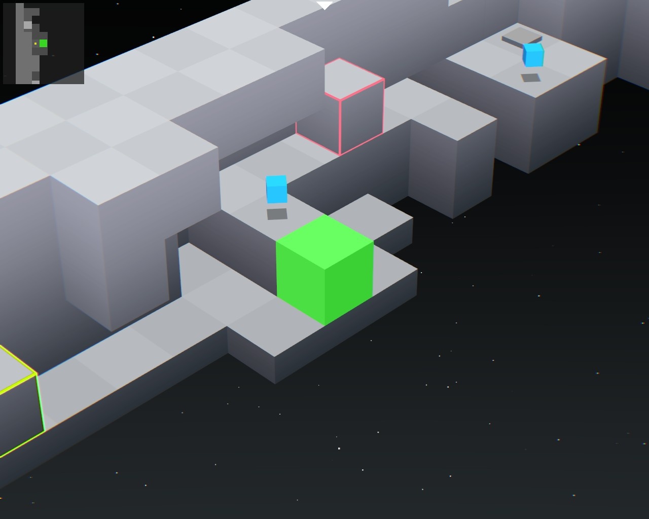 Скриншот из игры Edge - 8