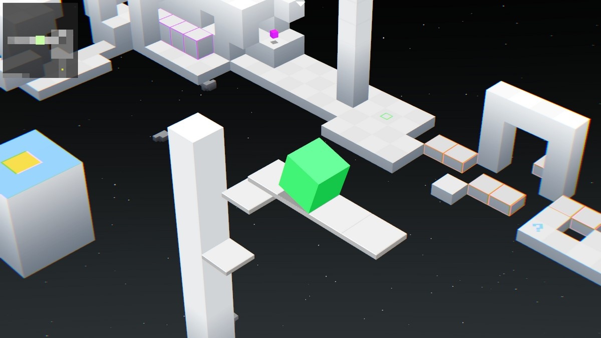 Скриншот из игры Edge - 42