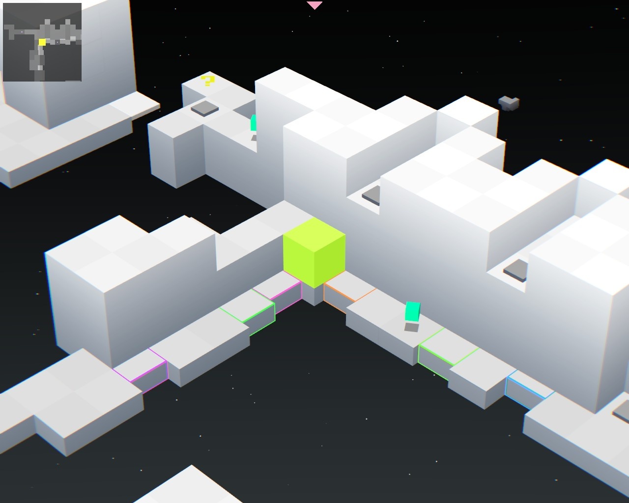Скриншот из игры Edge - 70
