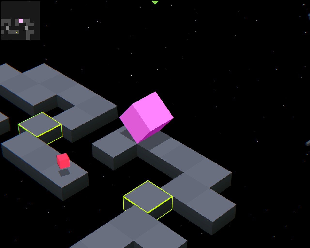 Скриншот из игры Edge - 53