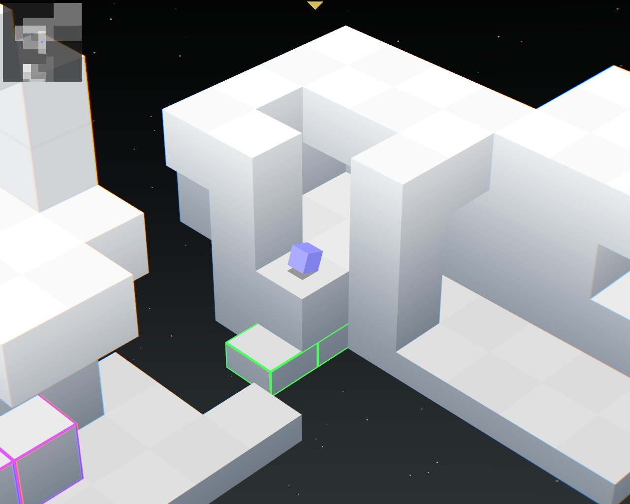 Скриншот из игры Edge - 26