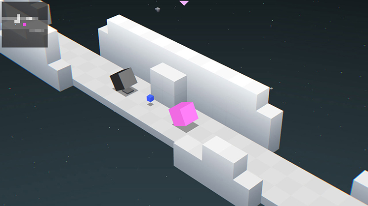 Скриншот из игры Edge - 29