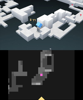 Скриншот из игры Edge - 27