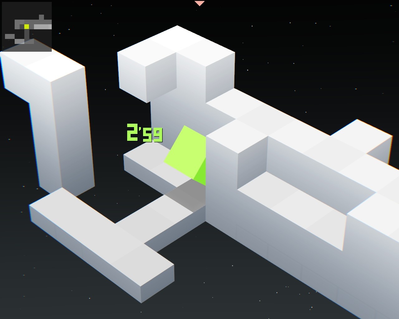 Скриншот из игры Edge - 49
