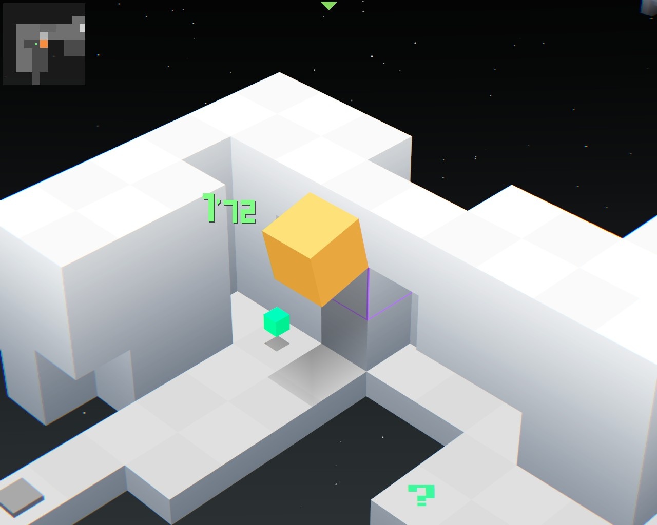 Скриншот из игры Edge - 23