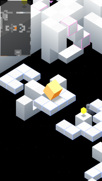 Скриншот из игры Edge - 7