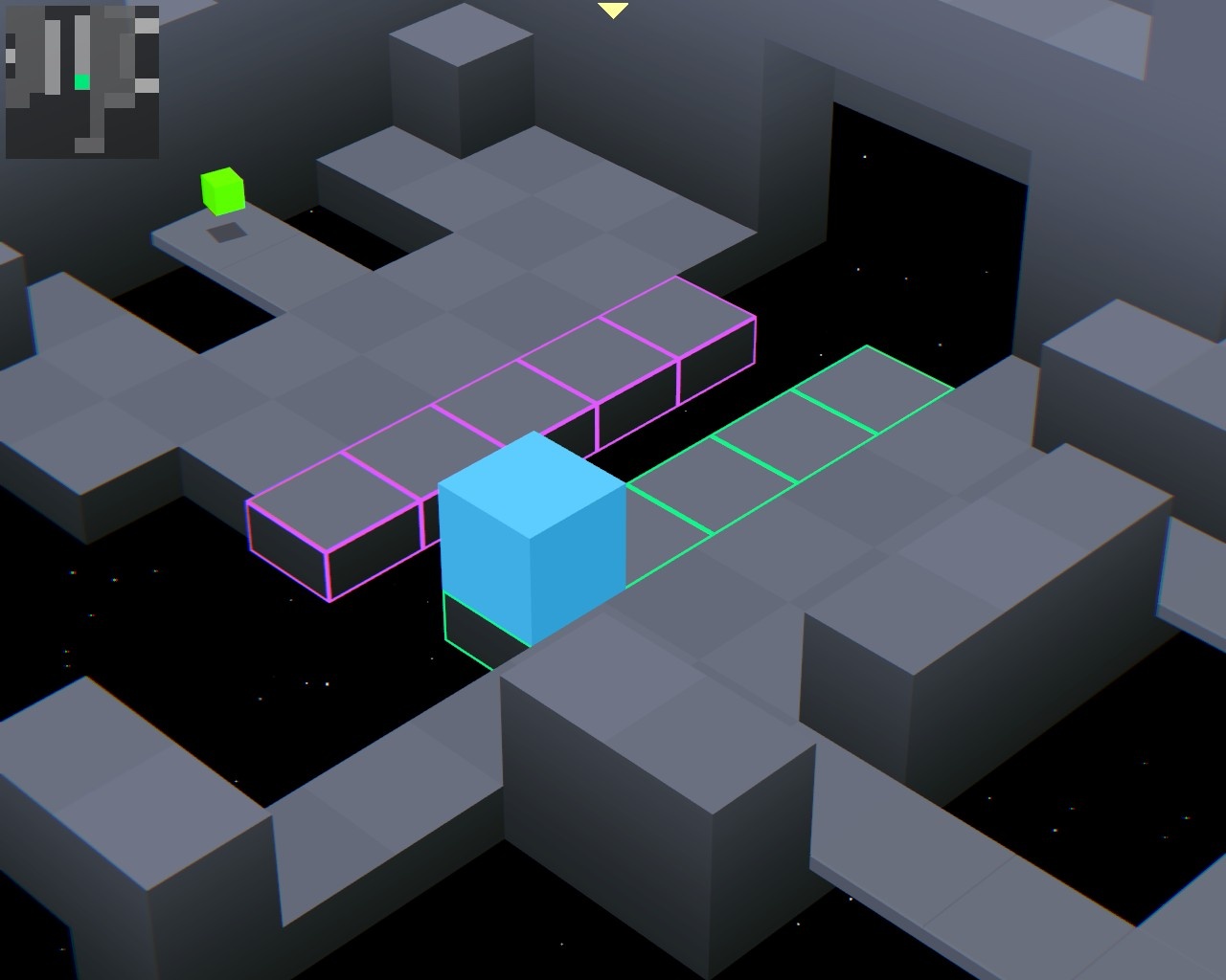Скриншот из игры Edge - 62