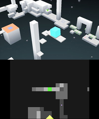 Скриншот из игры Edge - 31