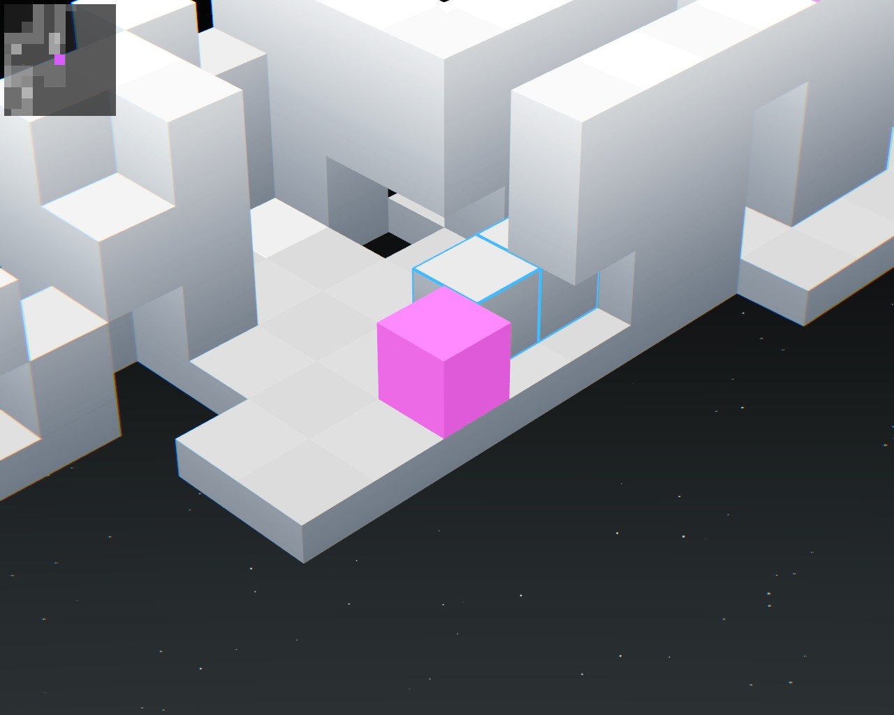 Скриншот из игры Edge - 37