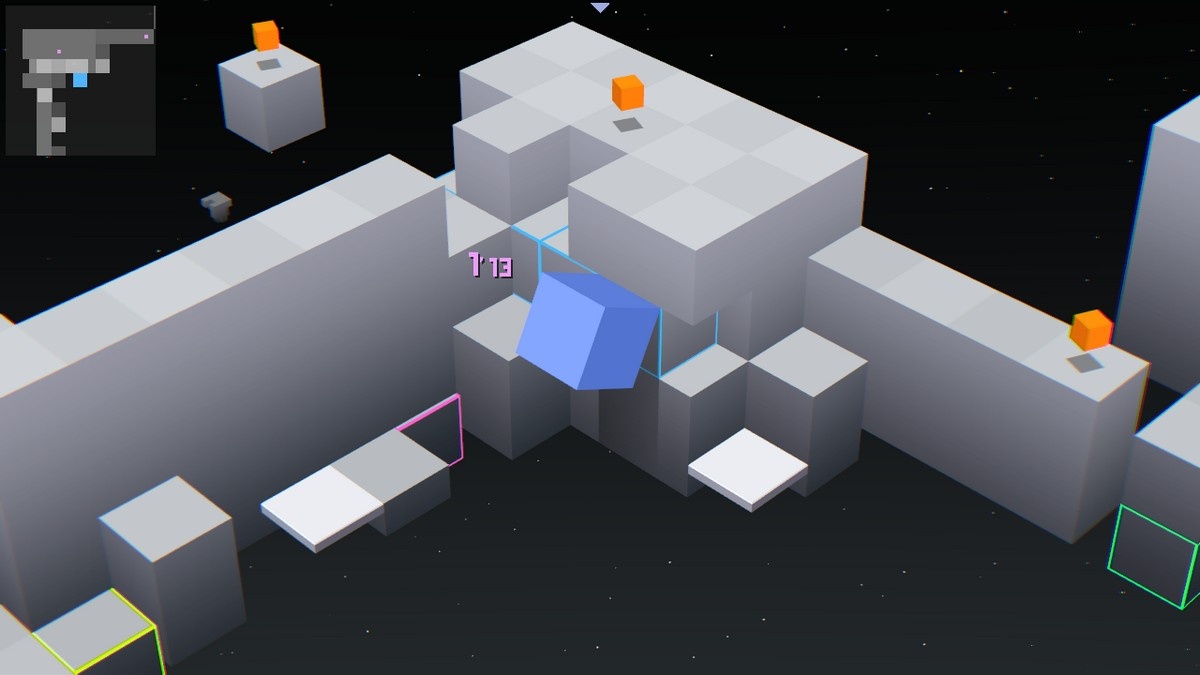 Скриншот из игры Edge - 54