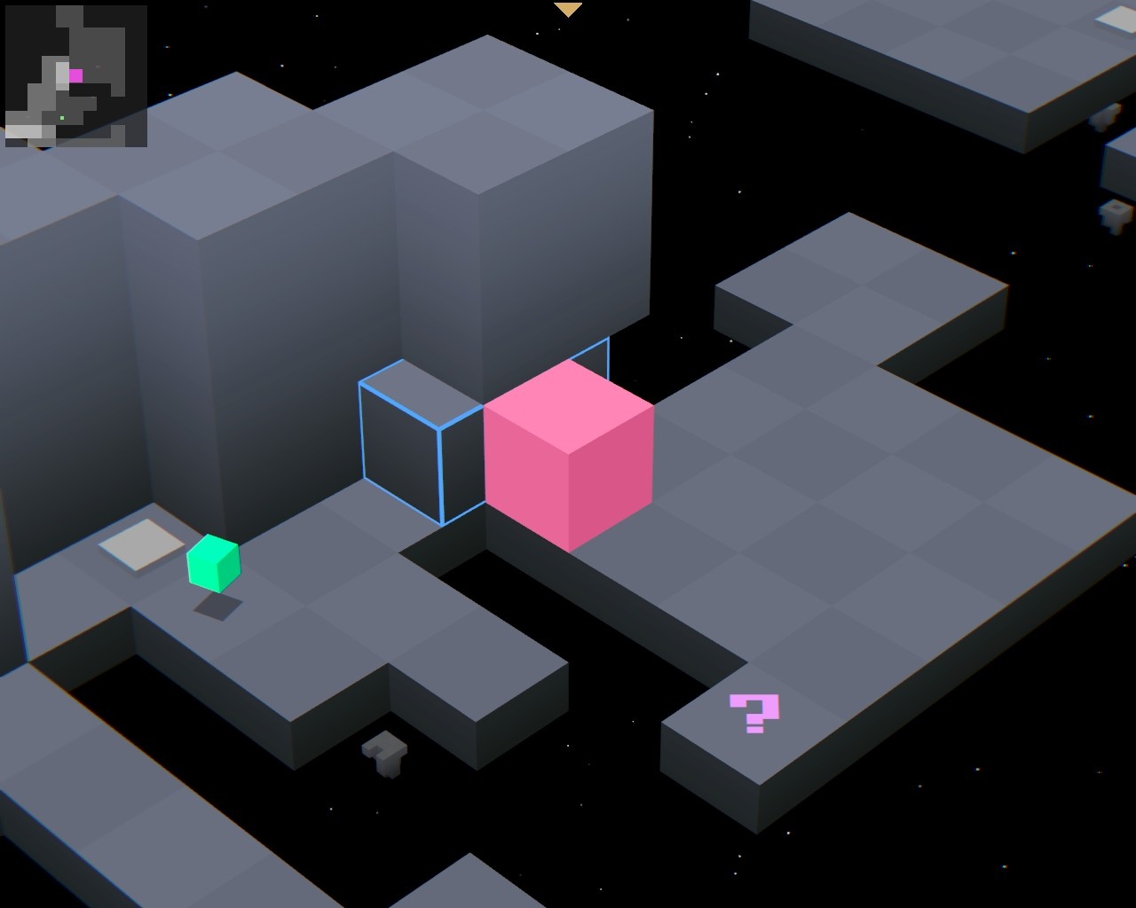 Скриншот из игры Edge - 13
