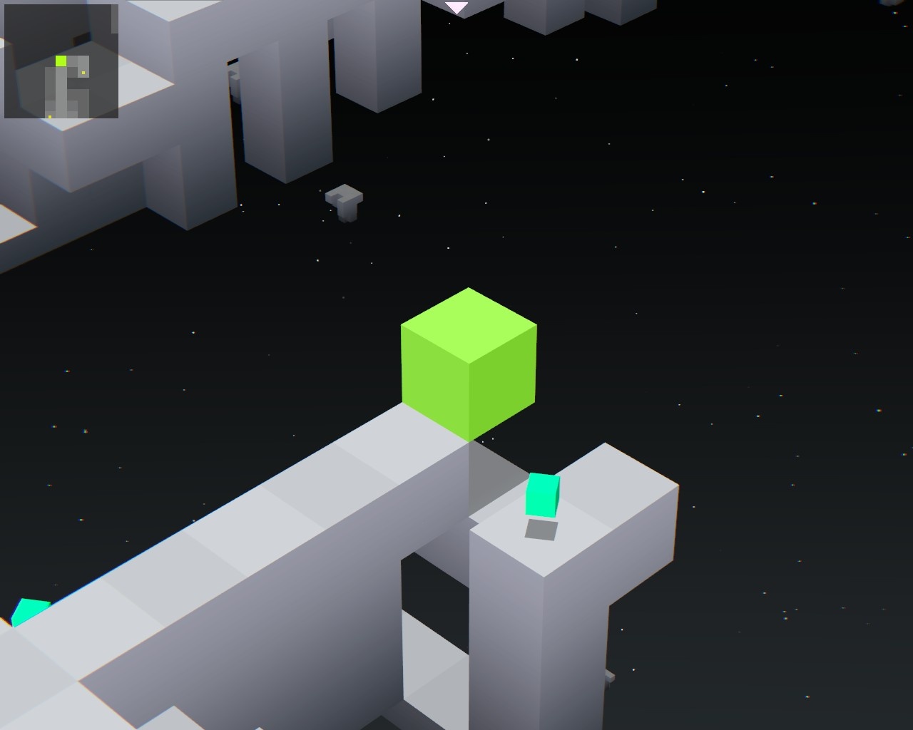 Скриншот из игры Edge - 63