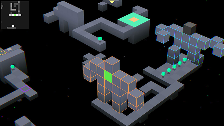 Скриншот из игры Edge - 41
