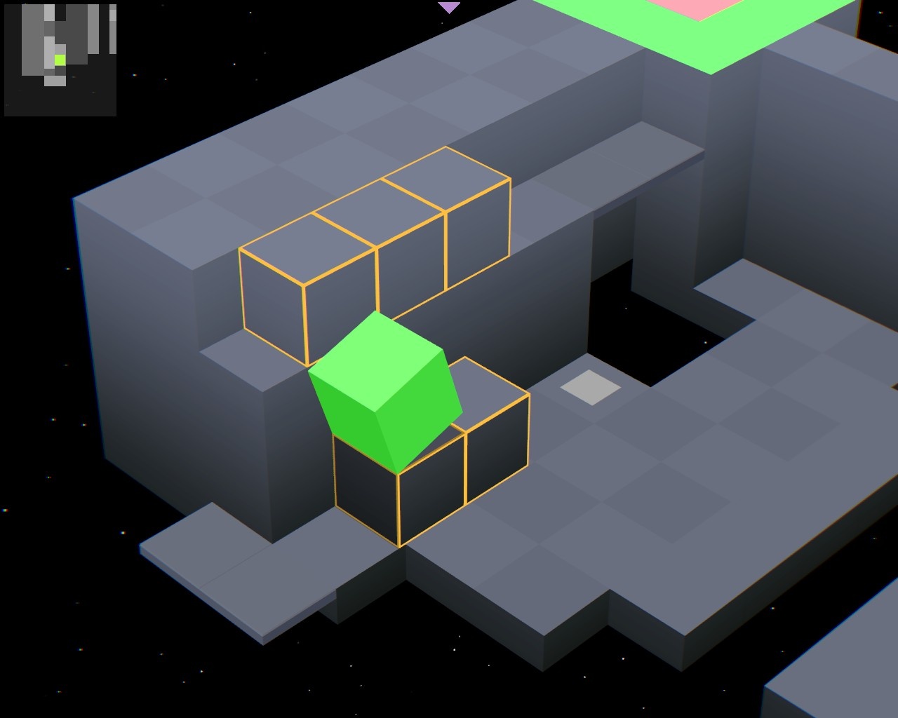 Скриншот из игры Edge - 61
