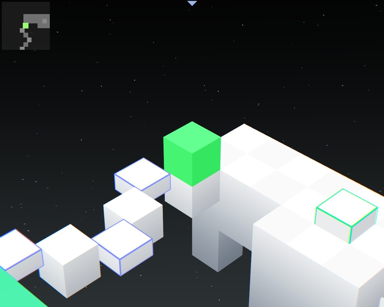 Скриншот из игры Edge - 28