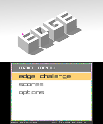 Скриншот из игры Edge - 36