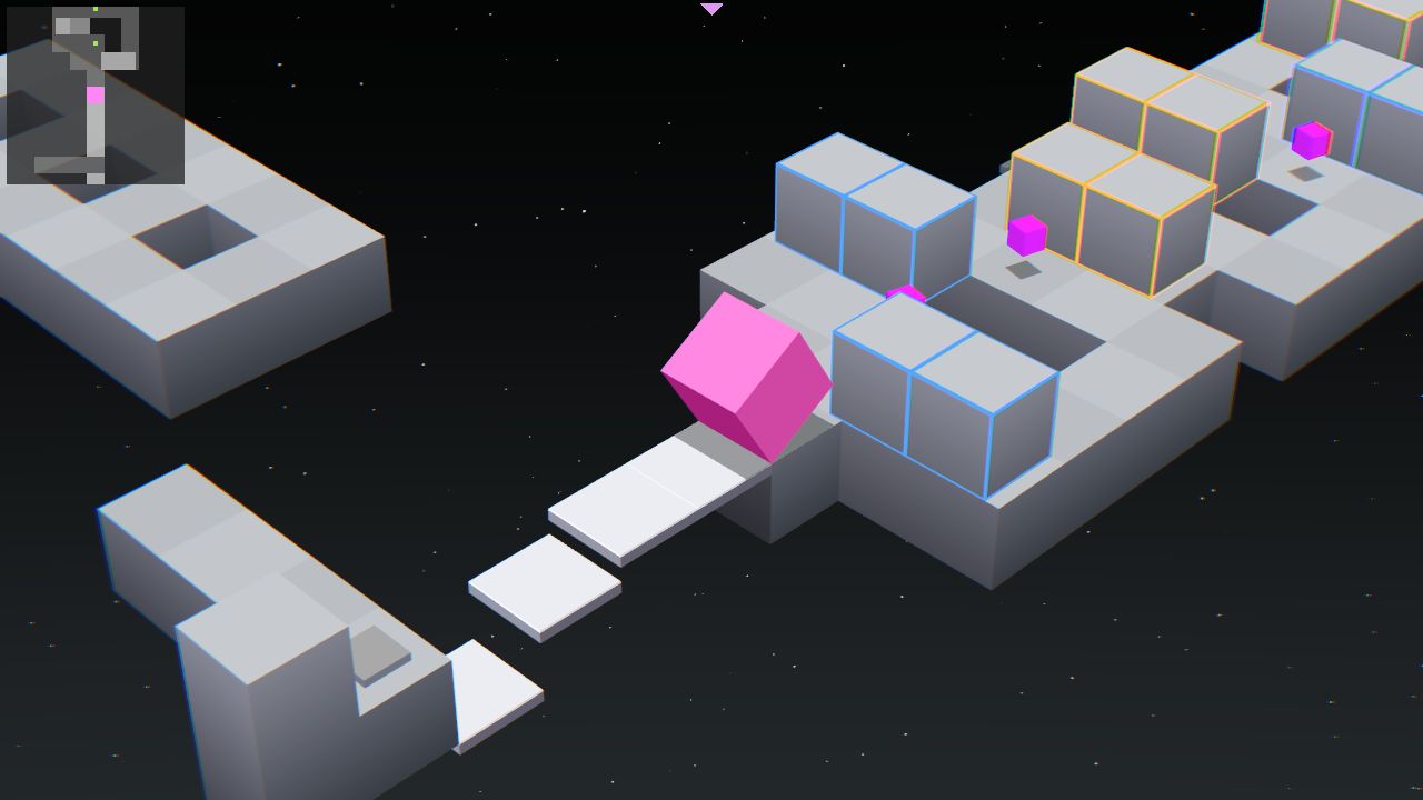 Скриншот из игры Edge - 56