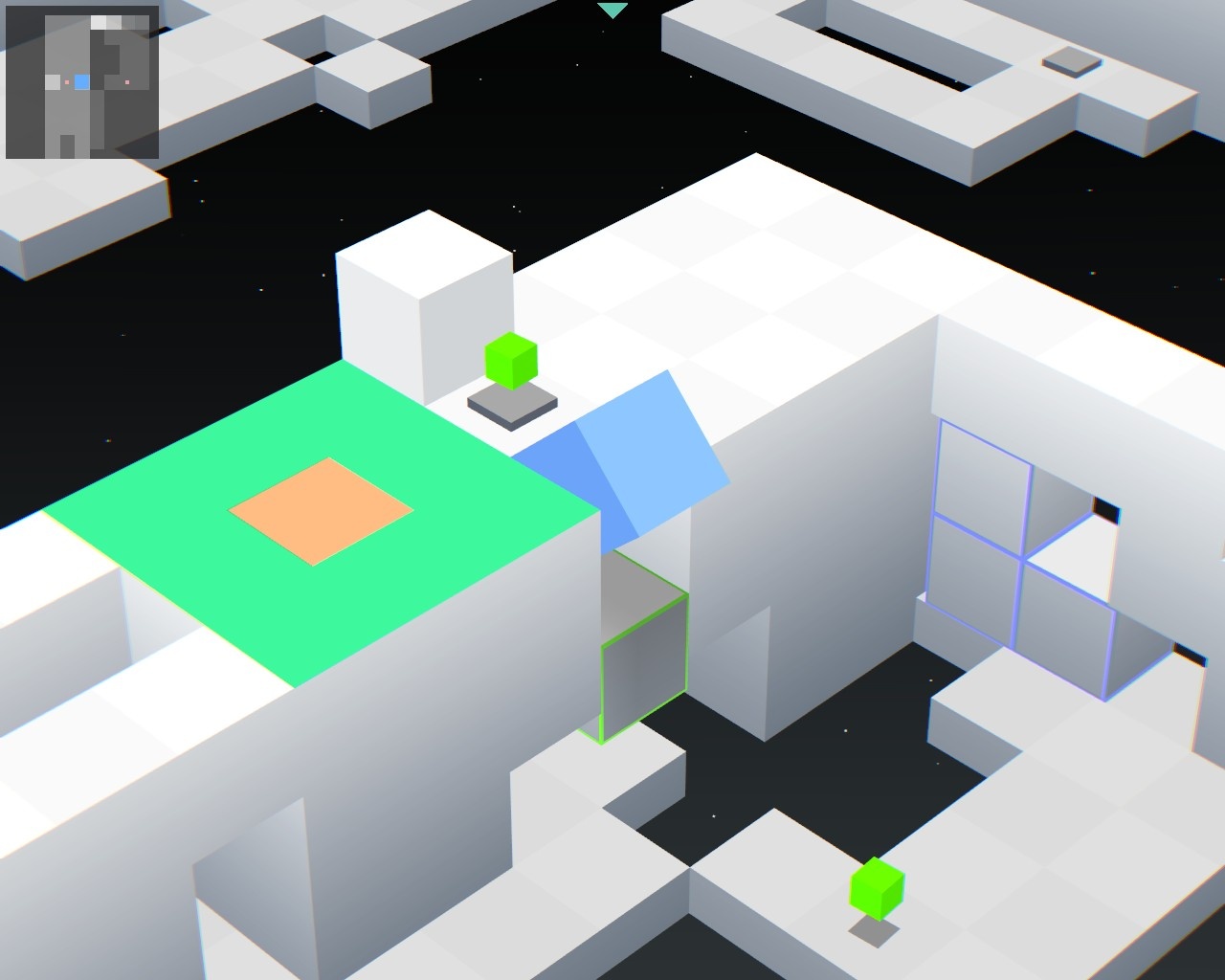 Скриншот из игры Edge - 35