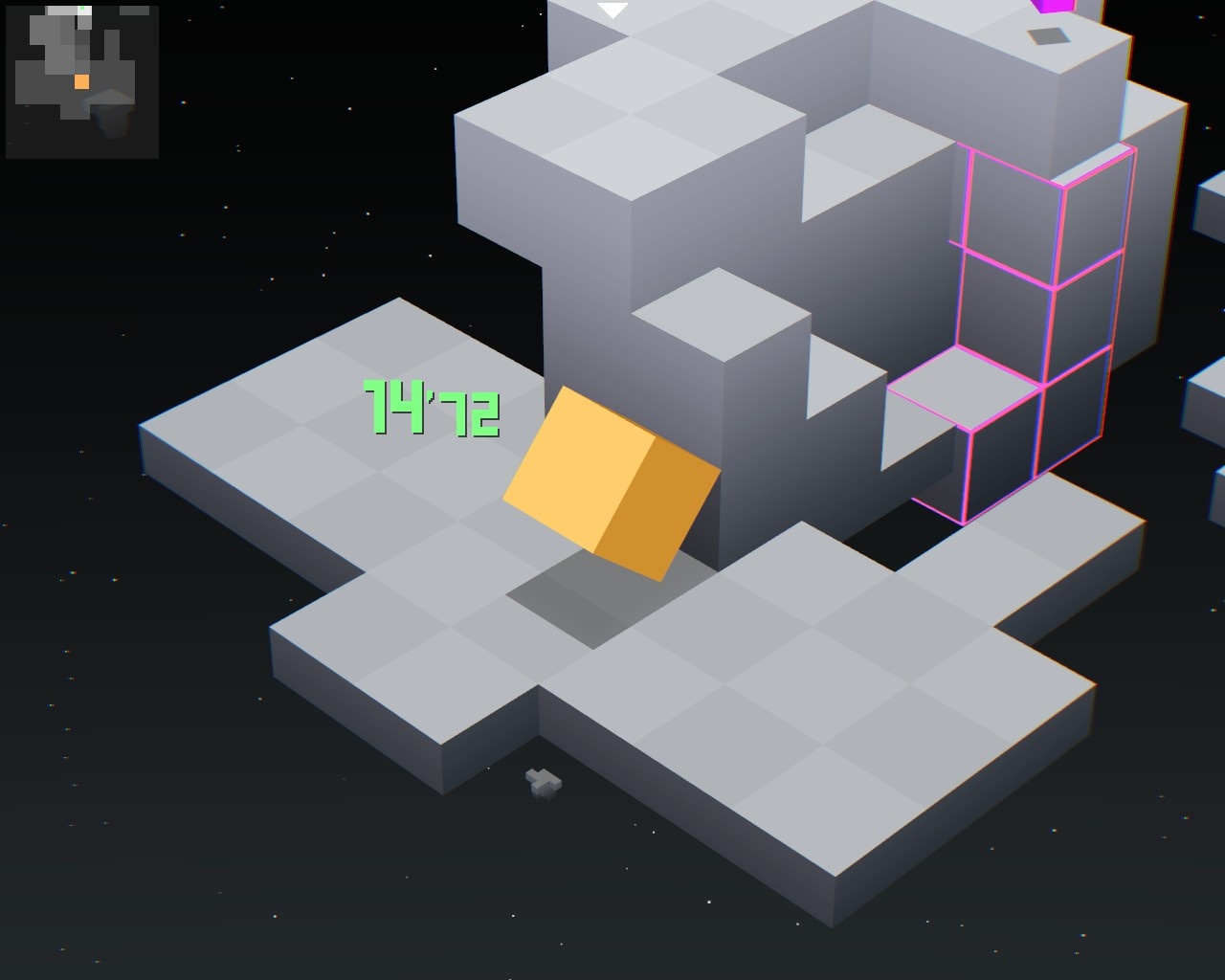 Скриншот из игры Edge - 15