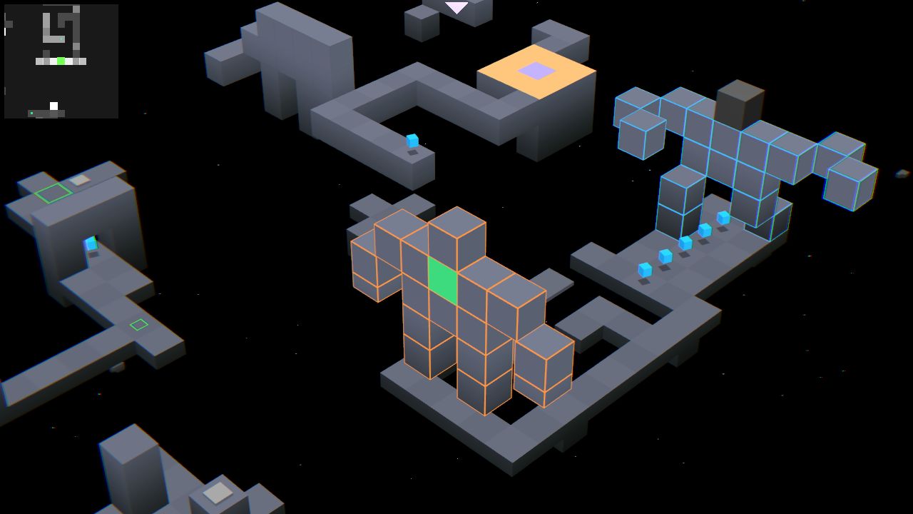 Скриншот из игры Edge - 33