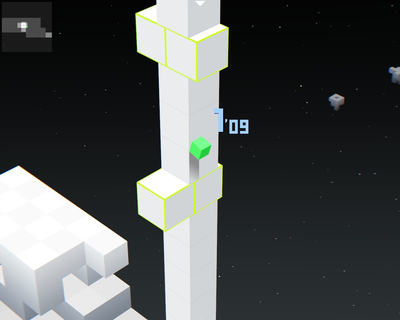 Скриншот из игры Edge - 71