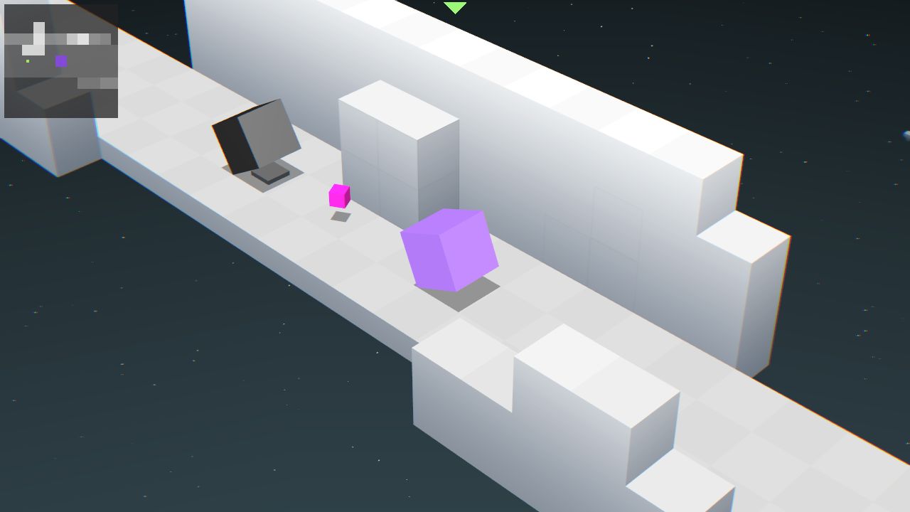 Скриншот из игры Edge - 46